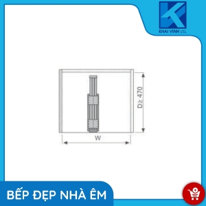 Móc Treo 8 Nốt Treo Đỉnh HM-11 - GROB