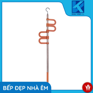 Móc Treo Cà Vạt, Thắt Lưng Di Động HMB-4 - GROB