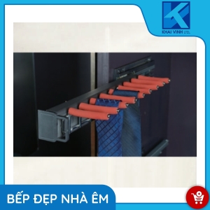 Móc Treo Cà Vạt, Thắt Lưng Nệm Cao Su GA-12.1 - GROB