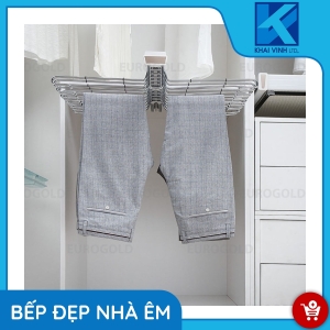 Móc Treo Quần Âu Đôi EUA7120 - EUROGOLD 