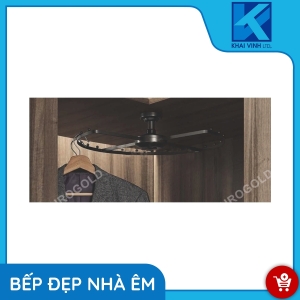 Móc Treo Tủ Áo Đa Năng EUA1560B - EUROGOLD