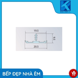 Nẹp Cánh KS-307A - GROB