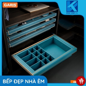 Ngăn Kéo Chia Ô Để Đồ Lót GW08E - GARIS