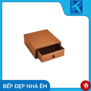 Ngăn Kéo Để Đồ Bọc Da Cao Cấp HMB-30 - GROB
