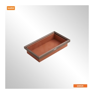 Ngăn Kéo Để Đồ Gấp Bọc Da Cao Cấp GW02R - GARIS
