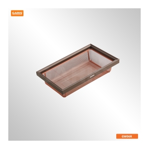 Ngăn Kéo Để Đồ Gấp Khay Lưới Thép GW06R - GARIS
