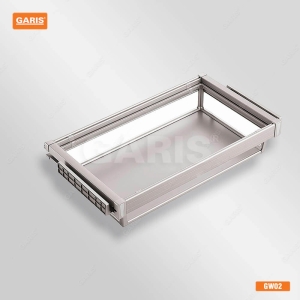 Ngăn Kéo Vách Kính Để Đồ Gấp GW02 - GARIS