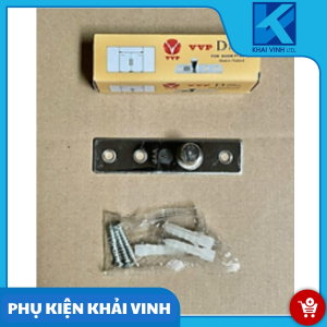 Ngỗng T VVP mạ đen