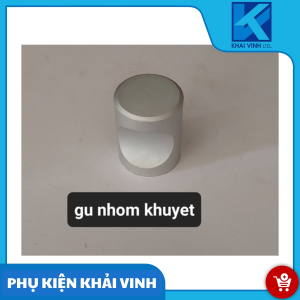 Núm tủ nhôm khuyết 303