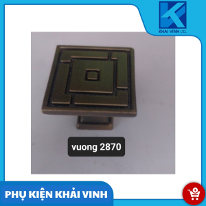 núm tủ vuông cafe