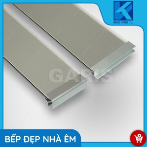 Ốp Chân Tủ Bếp - Phụ Kiện Nối Thẳng GA5 - GARIS