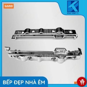 Phụ Kiện Bắt Mặt Tùy Chọn Giá Xoong Nồi, Bát Đĩa GD04B/GD04SB - GARIS