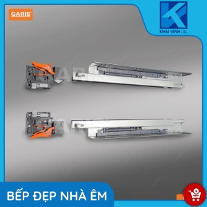 Ray Âm Dresden Giảm Chấn, Mở 3/4 GT05 - GARIS