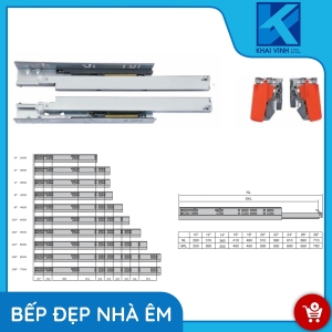 Ray Âm Giảm Chấn GSA-25 - GROB