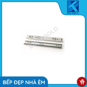 Ray Bi 3 Tầng SUS304 Không Giảm Chấn ST250 - EUROGOLD