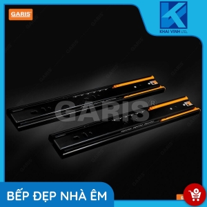 Ray Bi Bremen Giảm Chấn Liền, Thép Sơn Tĩnh Điện GT04SC - GARIS