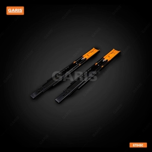 Ray Bi Bremen Giảm Chấn Liền, Thép Sơn Tĩnh Điện GT04SC - GARIS