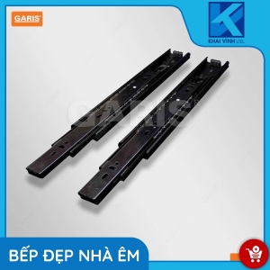 Ray Bi Bremen Không Giảm Chấn, Thép Mạ Kẽm GT04 - GARIS