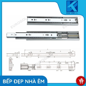 Ray Bi Giảm Chấn SD250 - EUROGOLD