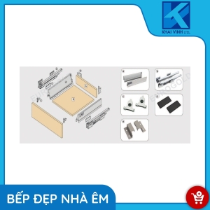 Ray Hộp Giảm Chấn Mở Toàn Phần EUSE1 - EUROGOLD