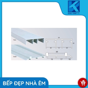 Ray Lùa Giảm Chấn SR-02SF - GROB