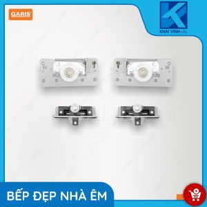 Ray Trượt Cửa Lùa Treo - Cánh Phủ Khung GR69 - GARIS