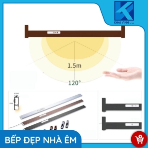 Suốt Treo Kết Hợp Đèn LED Cao Cấp HML-70L - GROB