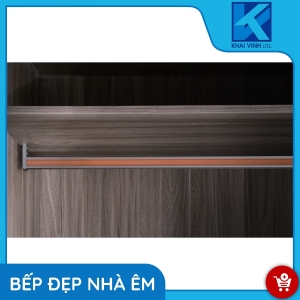 Suốt Treo Quần Áo Bọc Da Cao Cấp HML-70 - GROB