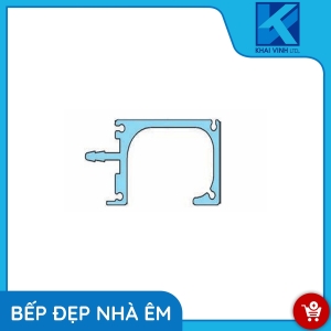 Tay Âm Rãnh Có Nắp Che EL1 - EUROGOLD