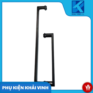 Tay đen hộp 13x26 tim (27.5x47.5) (Cặp)