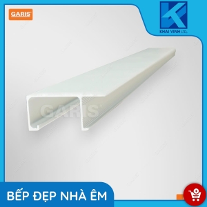 Tay Nắm Âm Bắt Vít -  Màu Nhôm GH69 - GARIS