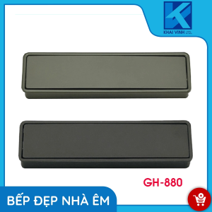 Tay Nắm Âm Tủ GH-880 - GROB