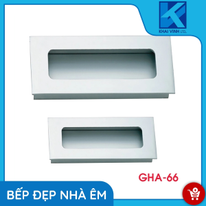 Tay Nắm Âm Tủ GHA-66 - GROB