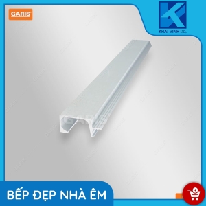 Tay Nắm Âm Xẻ Rãnh -  Màu Nhôm GH68 - GARIS