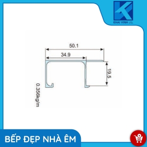 Tay Nắm Bắt Vít L1 - EUROGOLD