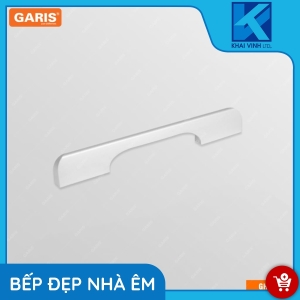 Tay Nắm Cạnh Vát, Màu Nhôm GH61 - GARIS