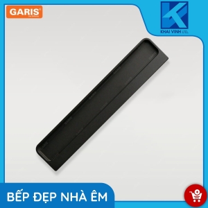 Tay Nắm Cạnh Vuông, Thân Màu Đen Mờ GH80 - GARIS