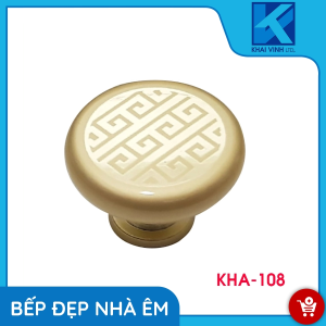 Tay Nắm Tủ KHA-108 - GROB