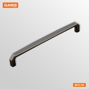 Tay Nắm Hiện Đại - Màu Nickel Xám Mờ GH78 - GARIS
