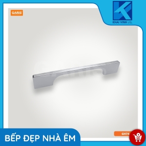 Tay Nắm Màu Chrome Mờ GH74 - GARIS