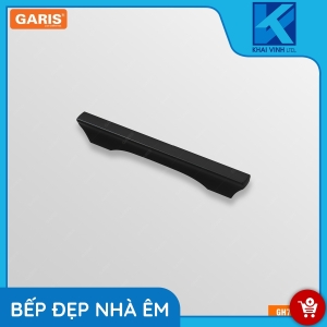 Tay Nắm Màu Nickel Xám Mờ GH76 - GARIS