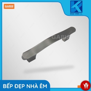 Tay Nắm Thân Cong - Màu Tungsten GH71.128/GH71.192 - GARIS