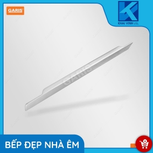 Tay Nắm Thanh Mảnh -  Màu Nhôm Mờ GH66.160 - GARIS