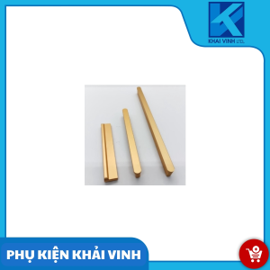 Tay nắm tủ 2097 (2T vàng) 