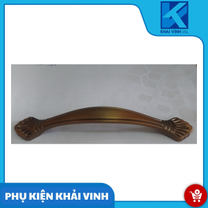 Tay nắm tủ 4499 nâu đồng 1T5 tim 128