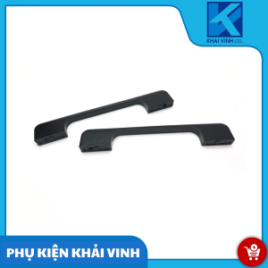 Tay nắm tủ 672 đen 1T tim 96