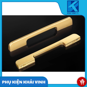 Tay nắm tủ 672 vàng 3T