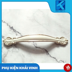 Tay nắm tủ 883 trắng 1T5 tim 128