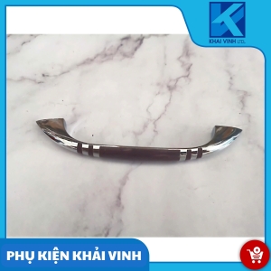 Tay nắm tủ C nâu đặc