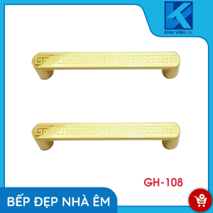 Tay Nắm Tủ GH-108 - GROB